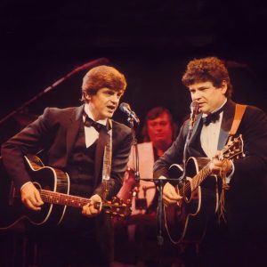 The Everly Brothers – Cathy’s Clown