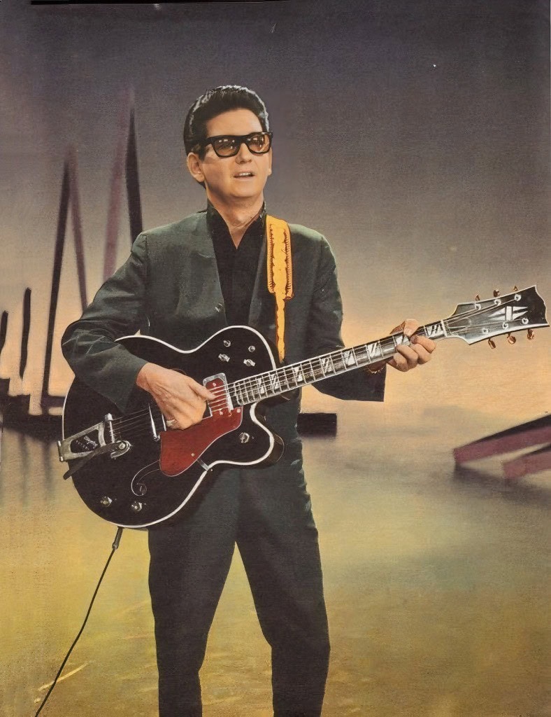 Roy Orbison – Only The Lonely (1960)