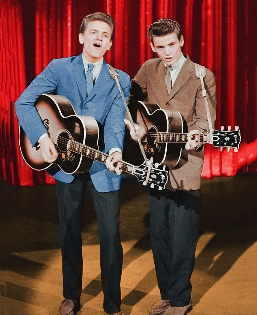 The Everly Brothers “Til I Kissed You” (1959)