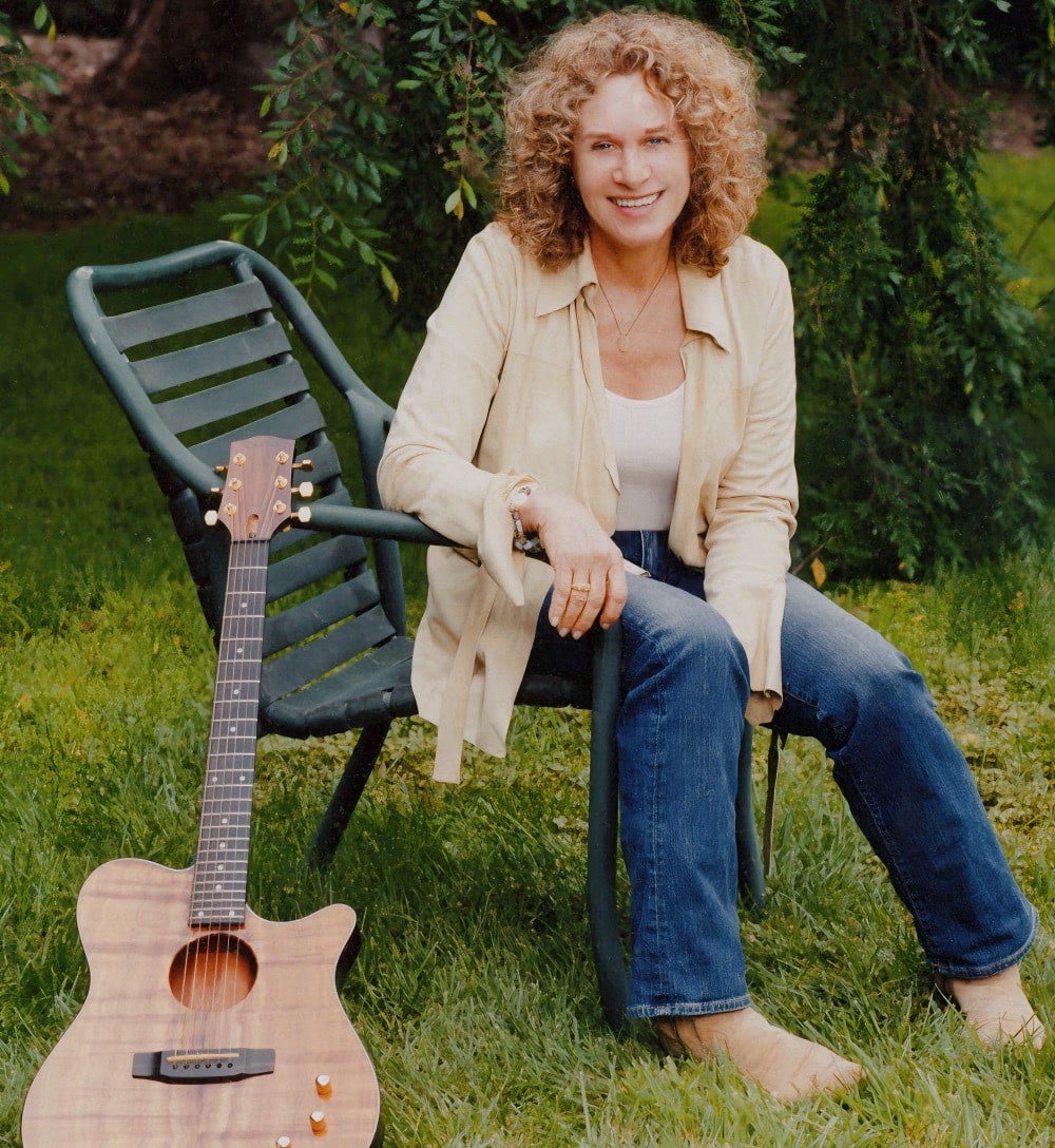 Carole King – So Far Away (1971)