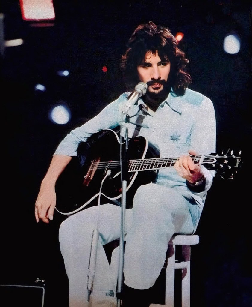 Cat Stevens –  Cat’s In The Cradle (1974)