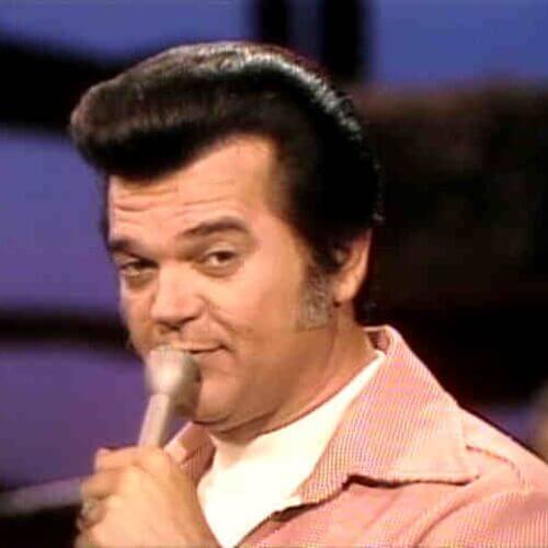 Conway Twitty – Hello Darlin’