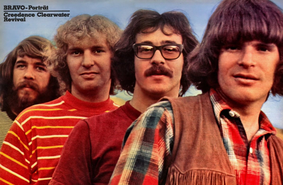 Creedence Clearwater Revival – Hey Tonight