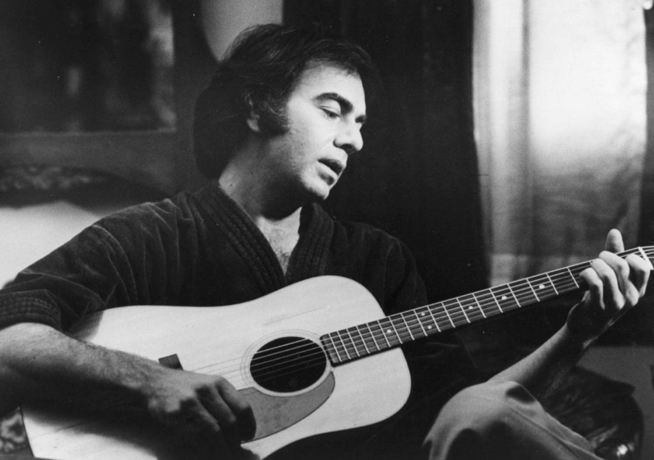 Neil Diamond – Forever in Blue Jeans  (1979)