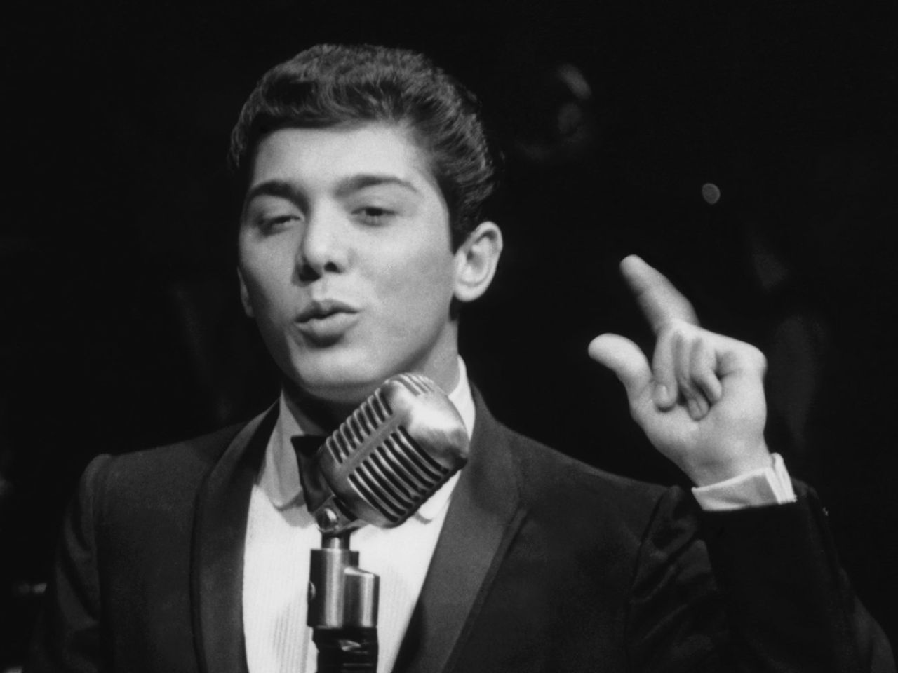 Paul Anka –  “Lonely Boy” (1958)