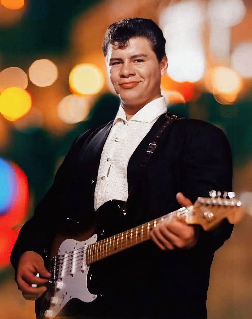 Ritchie Valens – “Donna” 1958