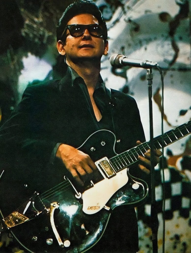 Roy Orbison – Only The Lonely (1960)