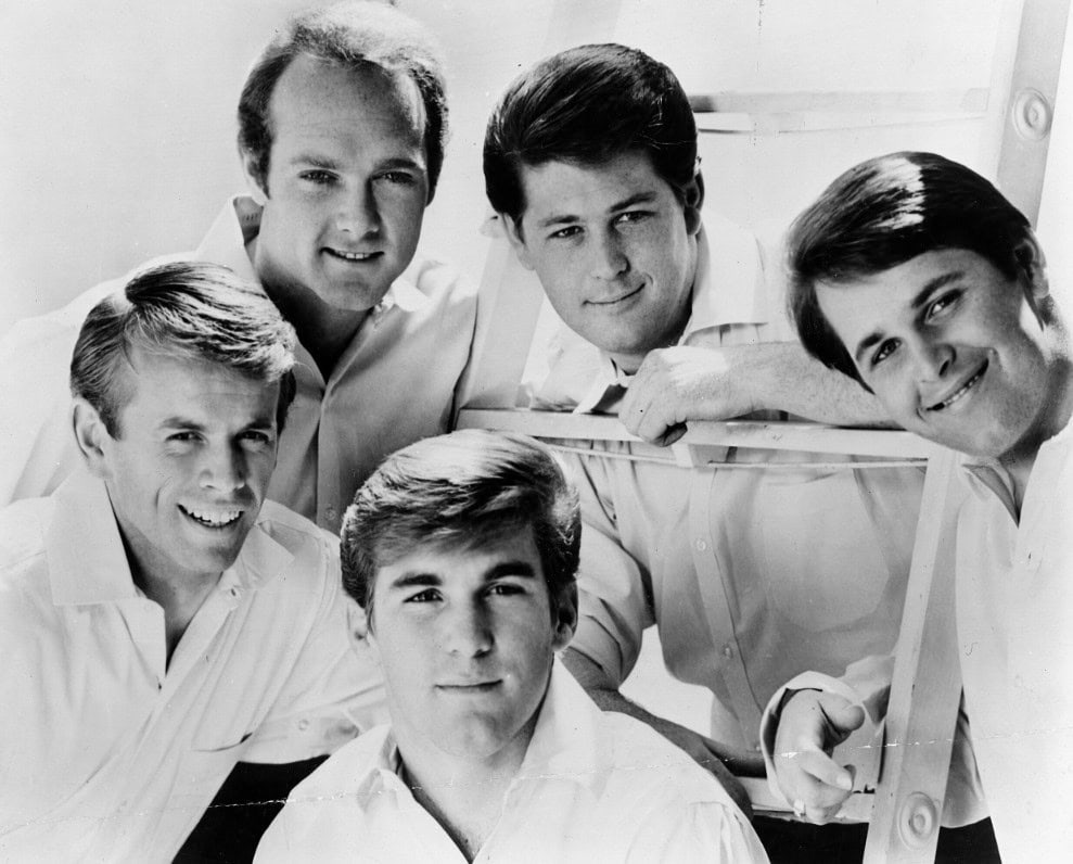 The Beach Boys – Good Vibrations (1966)