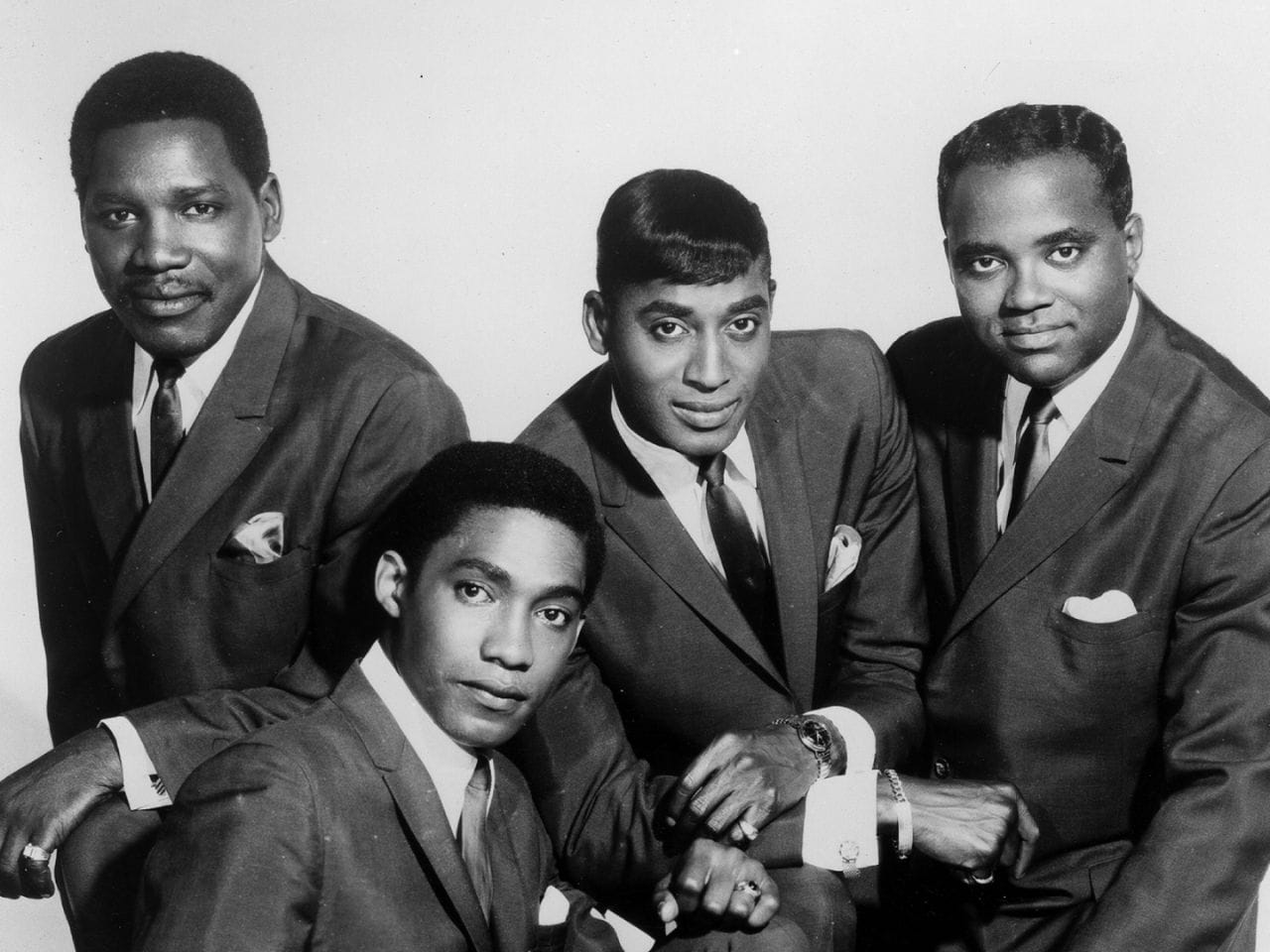 The Drifters – Under the Boardwalk (1964)