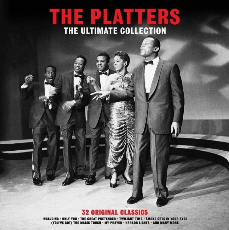 The Platters – “Only You (And You Alone)” (1955)