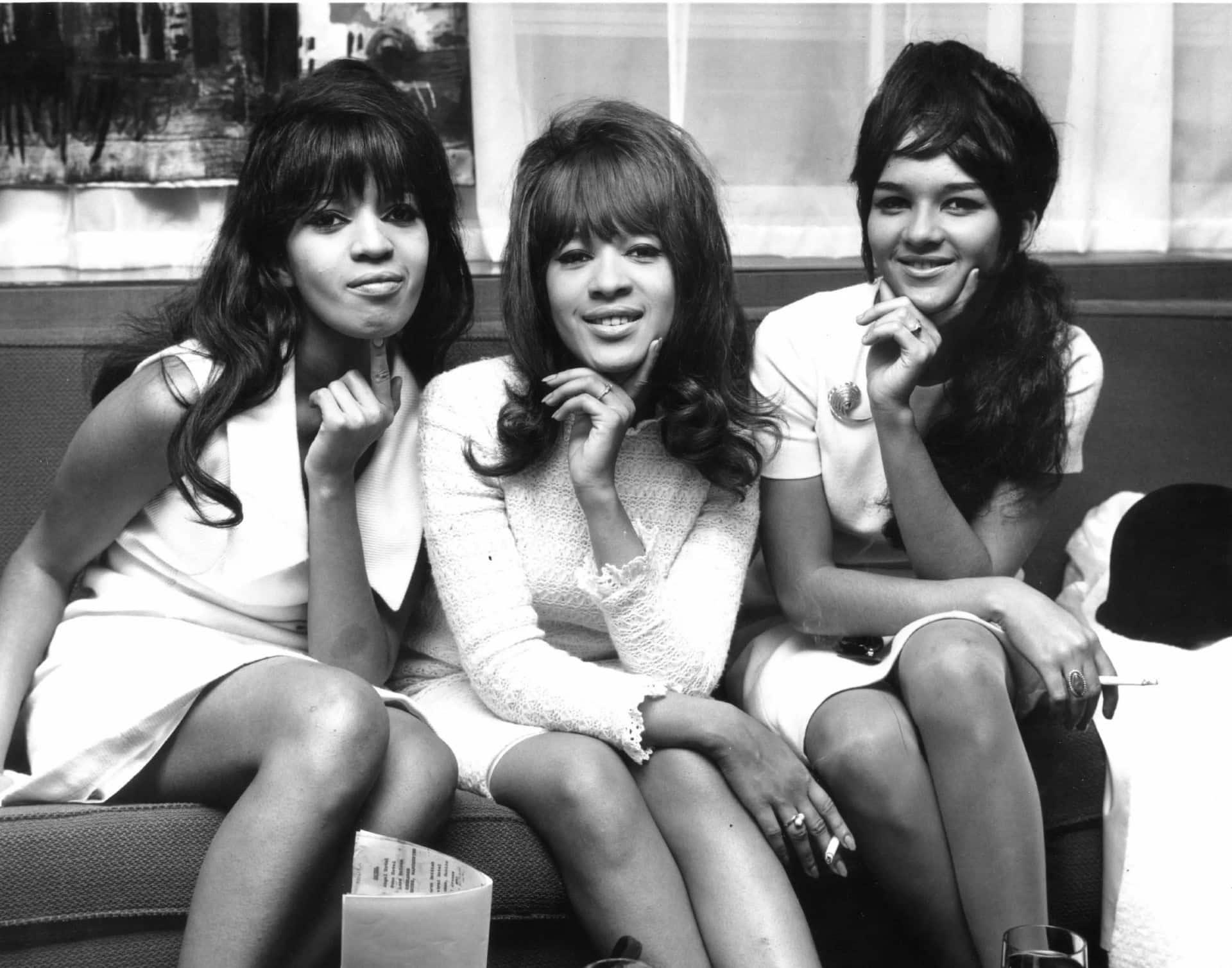 The Ronettes – Be My Baby (1963)