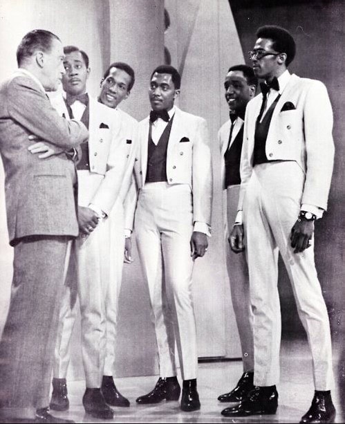 The Temptations – “My Girl” (1964)