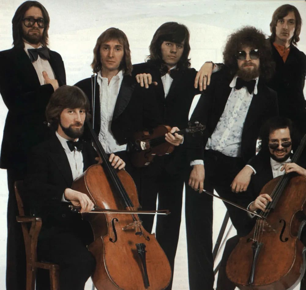 Electric Light Orchestra – Don’t Bring Me Down  (1979)