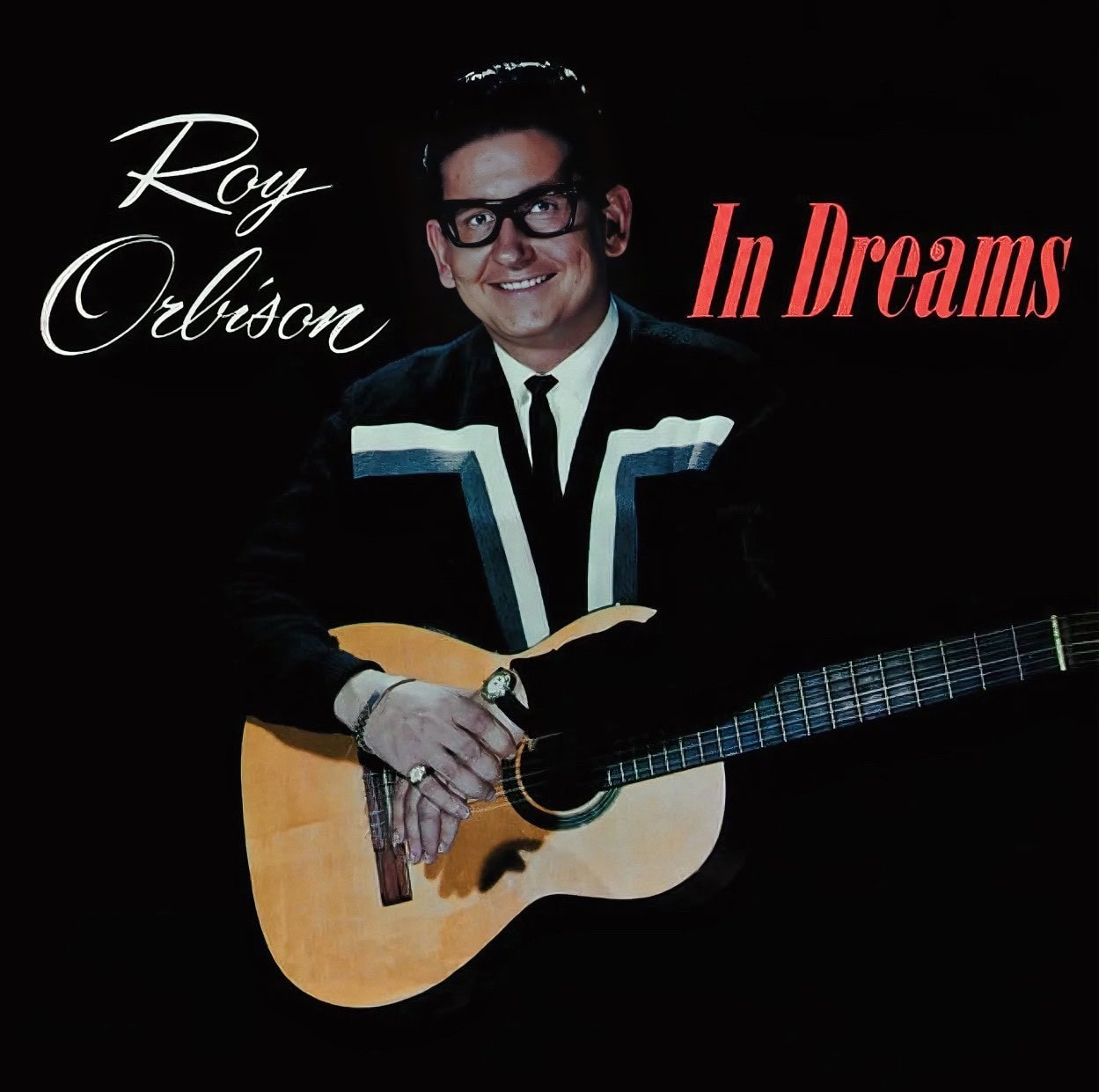 Pretty Paper – Roy Orbison (Original version)