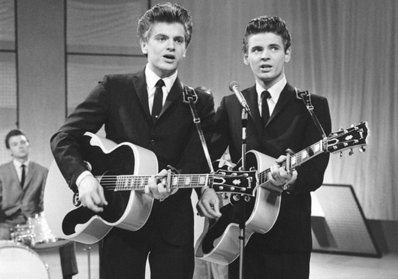 The Everly Brothers – LET IT BE ME ( 1961 )