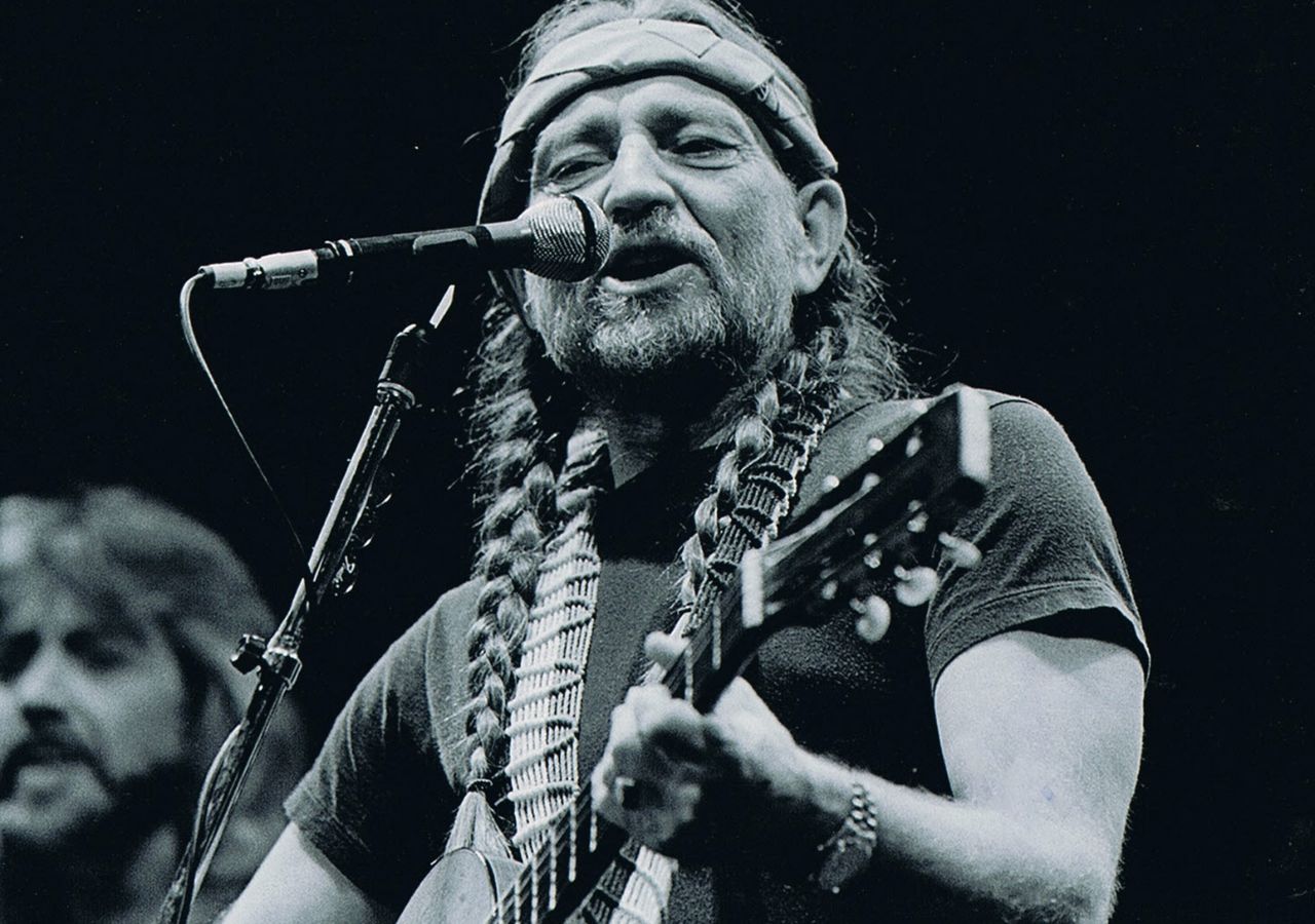 Willie Nelson – Always On My Mind (1982)