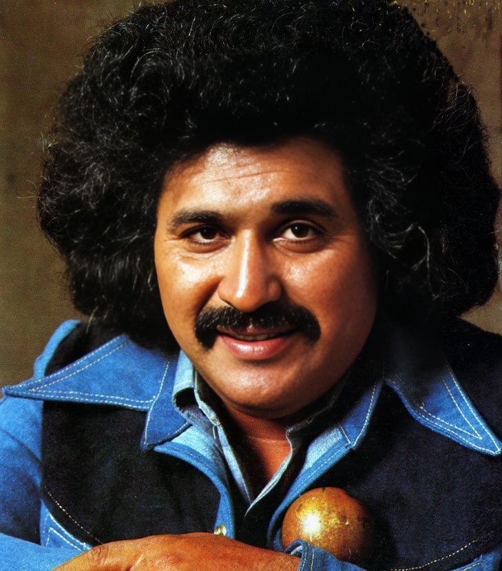 Freddy Fender – Wasted Days and Wasted Nights