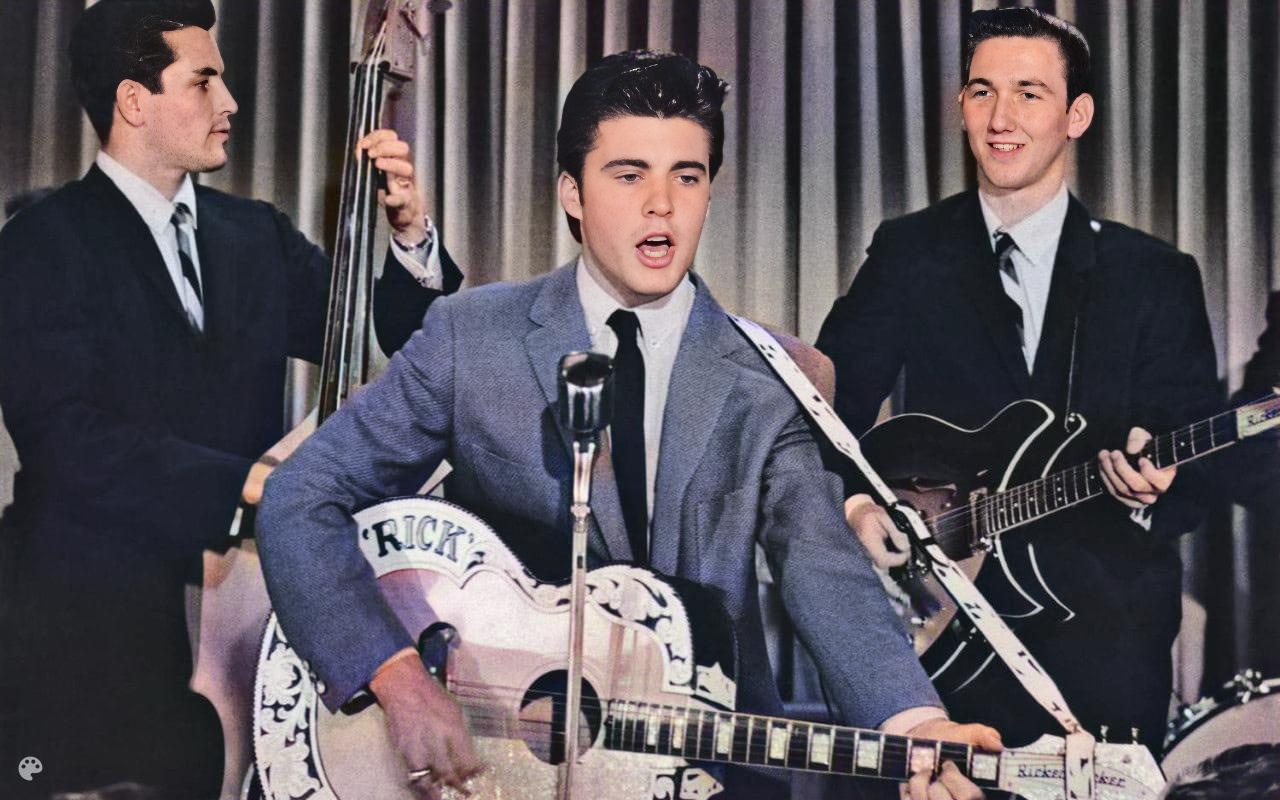 Rick Nelson – “It’s Up To You” (1963)