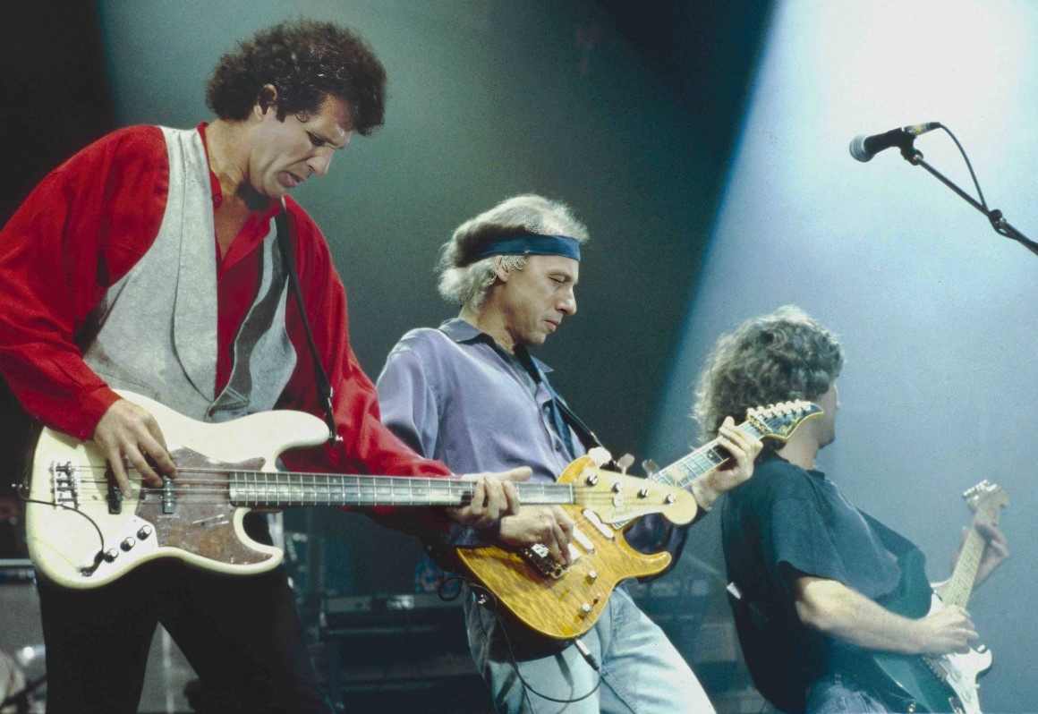 Brothers in Arms – 1985 Dire Straits