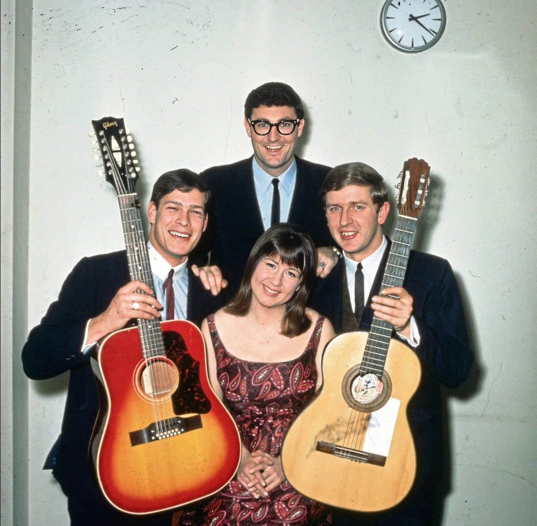 The Seekers – I’ll Never Find Another You (1964)