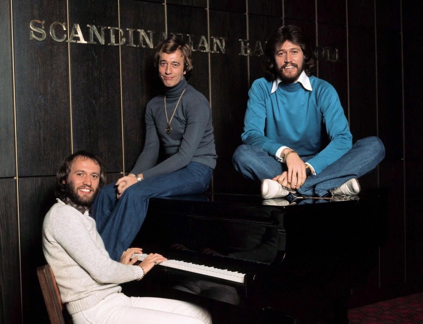 Too Much Heaven – 1978 Bee Gees