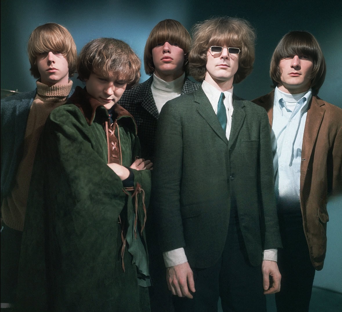 The Byrds – “Mr. Tambourine Man” (1965)