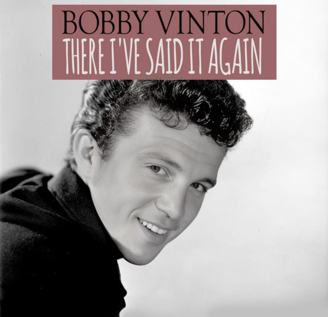 Bobby Vinton – Am I Losing You (1964)