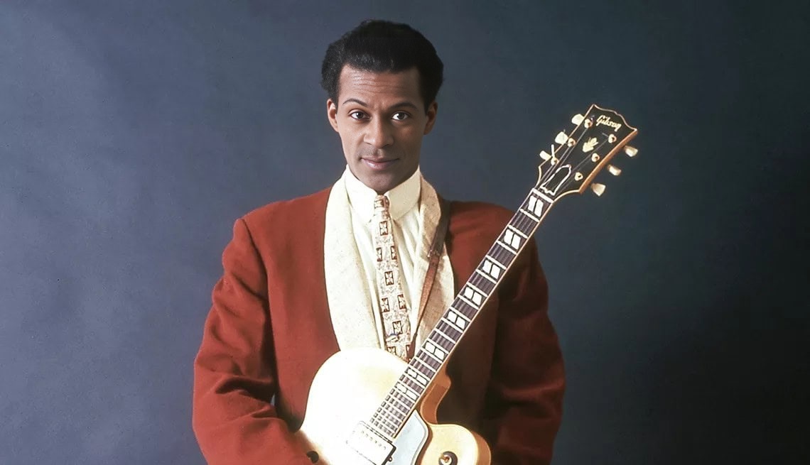 Rock and Roll Music – 1957 Chuck Berry